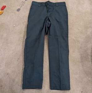 Dickies 34x30 Slim Taper Chino